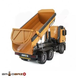 ماکت کامیون کمپرسی هوینا آیتم 1718