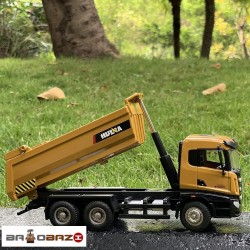 ماکت کامیون کمپرسی هوینا آیتم 1718