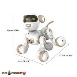 ربات سگ کنترلی آیتم 18011