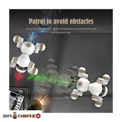 ربات سگ کنترلی آیتم 18011