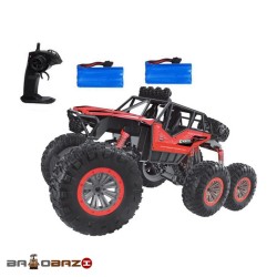 ماشین کنترلی آفرود شش چرخ آیتم 2280