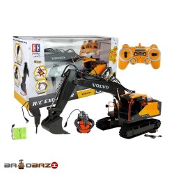 بيل مکانیکی کنترلى ولوو آیتم EE 003-568