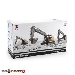 بيل مکانیکی کنترلى ولوو آیتم EE 003-568