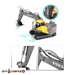 بيل مکانیکی کنترلى ولوو آیتم EE 003-568