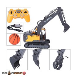 بيل مکانیکی کنترلى ولوو آیتم EE 003-568