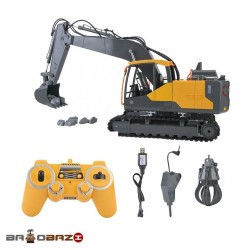 بيل مکانیکی کنترلى ولوو آیتم EE 003-568