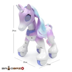 ربات اسب تک شاخ آیتم 808