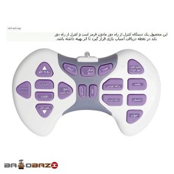 ربات اسب تک شاخ آیتم 808