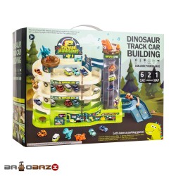 پارکینگ طبقاتی دایناسور آیتم 10366