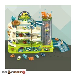 پارکینگ طبقاتی دایناسور آیتم 10366