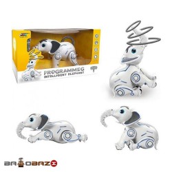 ربات فیل کنترلی هوشمند حلقه دار آیتمK17