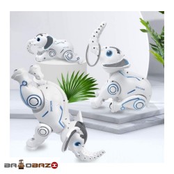 ربات فیل کنترلی هوشمند حلقه دار آیتمK17