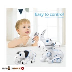 ربات فیل کنترلی هوشمند حلقه دار آیتمK17