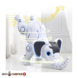 ربات فیل کنترلی هوشمند حلقه دار آیتمK17