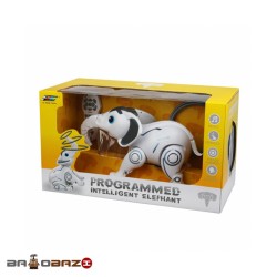 ربات فیل کنترلی هوشمند حلقه دار آیتمK17