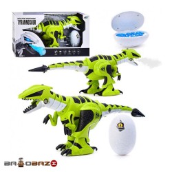 ربات دایناسور کنترلی دودزا آیتم K29