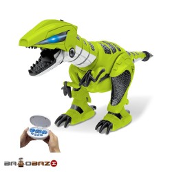 ربات دایناسور کنترلی دودزا آیتم K29