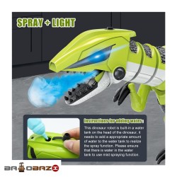 ربات دایناسور کنترلی دودزا آیتم K29