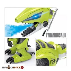 ربات دایناسور کنترلی دودزا آیتم K29