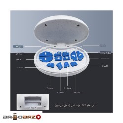 ربات دایناسور کنترلی دودزا آیتم K29