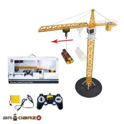 جرثقیل کنترلی تاور کرین EE آیتم 003-563