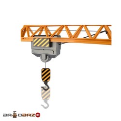 جرثقیل کنترلی تاور کرین EE آیتم 003-563