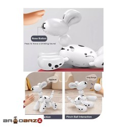 ربات کنترلی سگ بالون آیتم K32