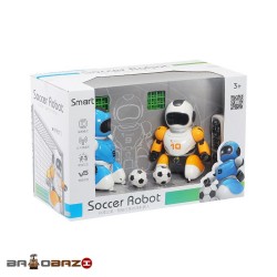 ربات فوتبالیست کنترلی آیتم 3066