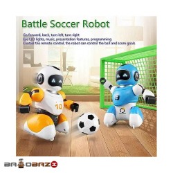 ربات فوتبالیست کنترلی آیتم 3066