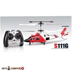 هلیکوپتر کنترلی شارژی آیتم S111G