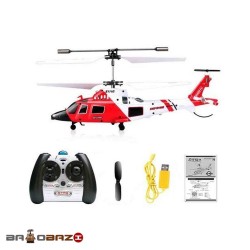 هلیکوپتر کنترلی شارژی آیتم S111G