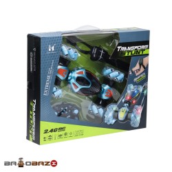 ماشین کنترلی چرخ کپسولی شارژی