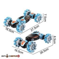 ماشین کنترلی چرخ کپسولی شارژی