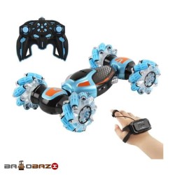 ماشین کنترلی چرخ کپسولی شارژی