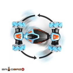 ماشین کنترلی چرخ کپسولی شارژی