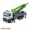 اسباب بازی کامیون پمپ بتن آیتم 8398