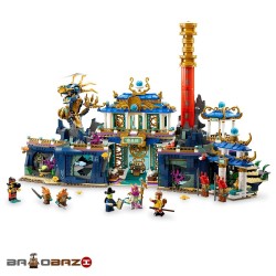 لگو قصر اژدهای شرقی آیتم 0049