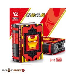 لگو کتاب آیرون من آیتم 7075