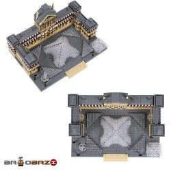 لگو موزه لوور آیتم 32084