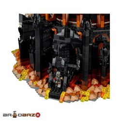 لگو برج تاریکی ارباب حلقه ها آیتم 66333