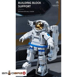 لگو فضانورد 1515 قطعه آیتم 90022