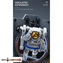 لگو فضانورد 1515 قطعه آیتم 90022