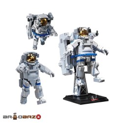 لگو فضانورد 1515 قطعه آیتم 90022