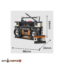لگو ضبط صوت آیتم 8215