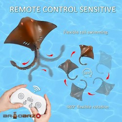 سفره ماهی کنترلی شارژی ضد آب  آیتم 18005/31