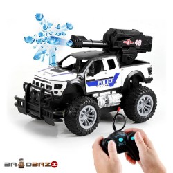 ماشین کنترلی آفرود تیرانداز شارژی مدل 939