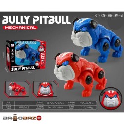 ربات سگ بولداگ باطری خور آیتم 8215