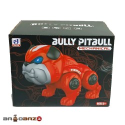 ربات سگ بولداگ باطری خور آیتم 8215