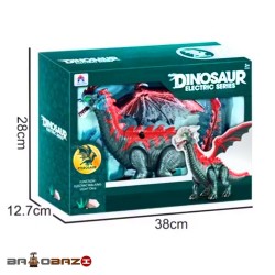 اژدها موزیکال سایز بزرگ آیتم 880A