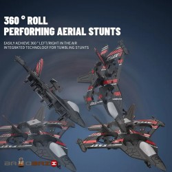 هواپیما جنگنده عمود پرواز کنترلی آیتم81/1